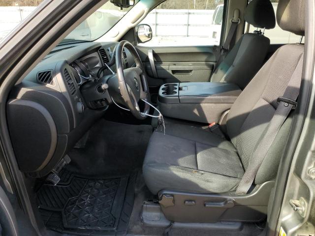 Photo 7 from auction – 2012 CHEVROLET SILVERADO with VIN 1GCPKSE73CF161924