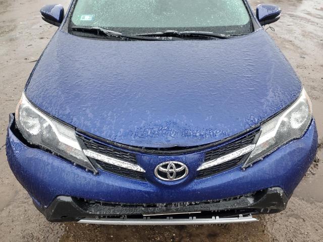 Photo 12 from auction – 2014 TOYOTA RAV4 LIMIT with VIN 2T3DFREV5EW160418