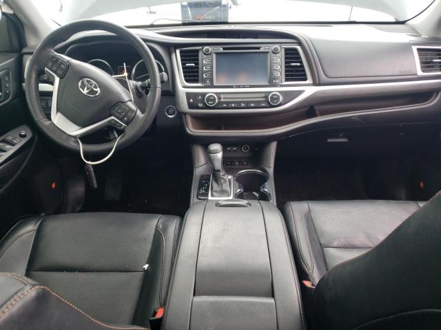 Photo 8 from auction – 2019 TOYOTA HIGHLANDER with VIN 5TDDZRFH6KS946810