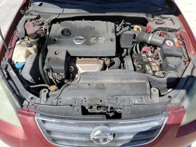 Photo 11 from auction – 2003 NISSAN ALTIMA BAS with VIN 1N4AL11D93C339481