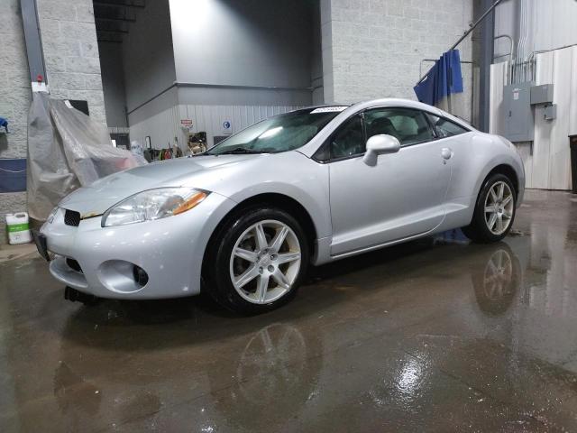 MITSUBISHI ECLIPSE ES 2007 with VIN 4A3AK64F37E069839 - Photo from auction