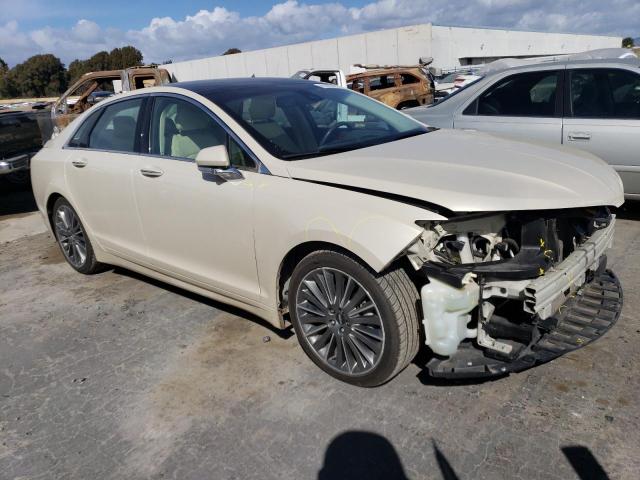 Photo 4 from auction – 2014 LINCOLN MKZ HYBRID with VIN 3LN6L2LU2ER800698