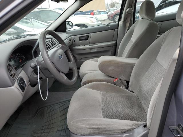 Photo 7 from auction – 2006 FORD TAURUS SE with VIN 1FAFP53U56A108804