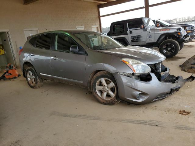 Photo 4 from auction – 2012 NISSAN ROGUE S with VIN JN8AS5MT5CW610322