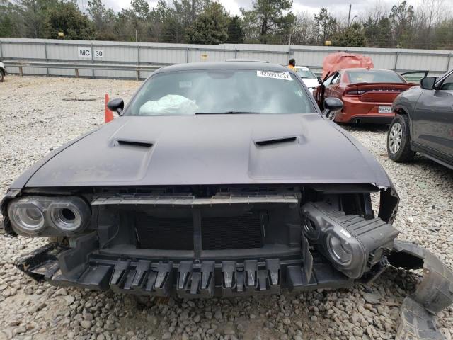 Photo 5 from auction – 2017 DODGE CHALLENGER with VIN 2C3CDZBT4HH568860