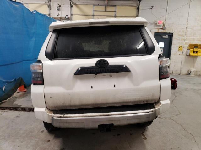 Photo 6 from auction – 2022 TOYOTA 4RUNNER SR with VIN JTERU5JR2N5997353