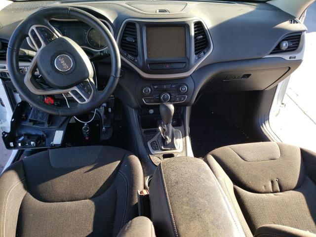 Photo 8 from auction – 2017 JEEP CHEROKEE L with VIN 1C4PJLCB9HD233292