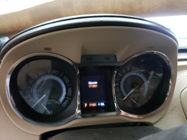 Photo 9 from auction – 2012 BUICK LACROSSE P with VIN 1G4GD5ER1CF162398