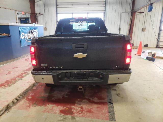 Photo 6 from auction – 2011 CHEVROLET SILVERADO with VIN 1GCRKSE31BZ232010