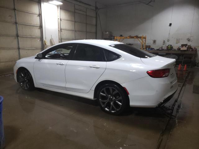 Photo 2 from auction – 2015 CHRYSLER 200 S with VIN 1C3CCCDG1FN610535