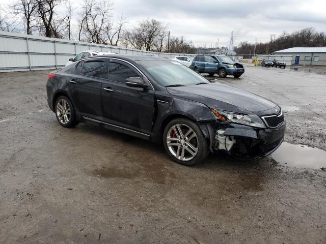 Photo 4 from auction – 2013 KIA OPTIMA SX with VIN 5XXGR4A66DG165053