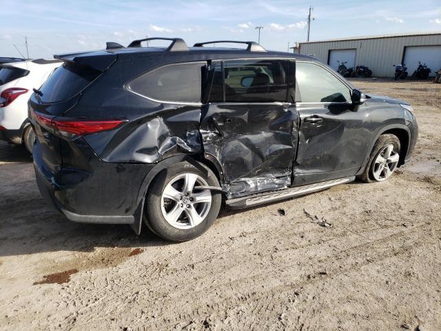 Photo 3 from auction – 2021 TOYOTA HIGHLANDER with VIN 5TDZZRAH3MS534294