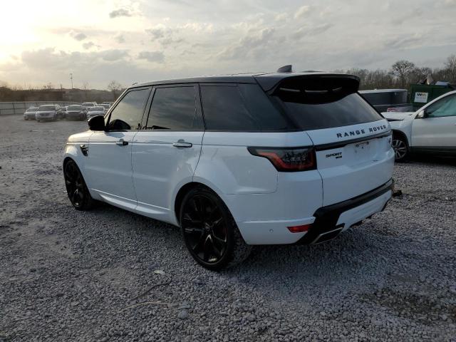 Photo 2 from auction – 2020 LAND ROVER RANGE ROVE with VIN SALWS2RU7LA700952
