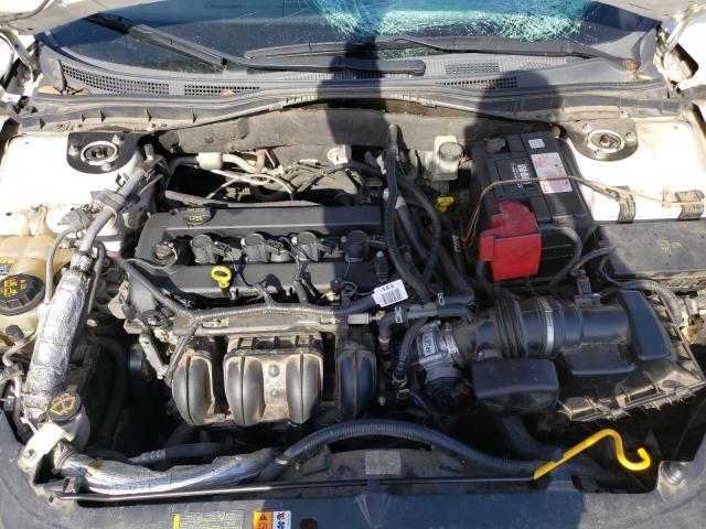 Photo 11 from auction – 2012 FORD FUSION SEL with VIN 3FAHP0JA1CR355114