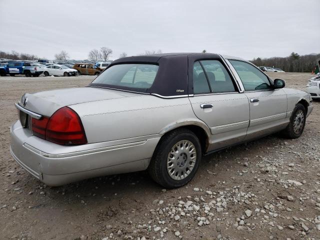 Photo 3 from auction – 2003 MERCURY GRAND MARQ with VIN 2MEFM74W73X709406