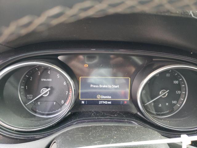 Photo 9 from auction – 2020 BUICK ENCORE GX with VIN KL4MMCSL0LB111049