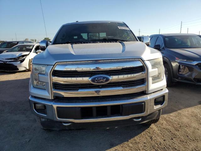 Photo 5 from auction – 2015 FORD F150 SUPER with VIN 1FTEW1EG9FFC12062