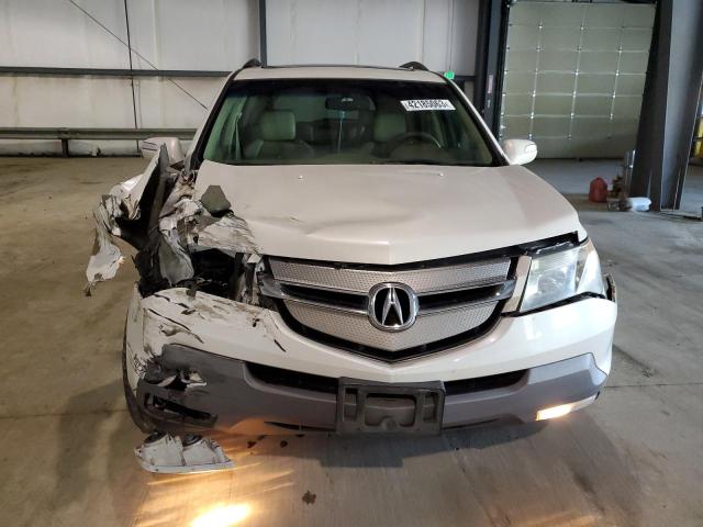Photo 5 from auction – 2008 ACURA MDX with VIN 2HNYD28238H549833