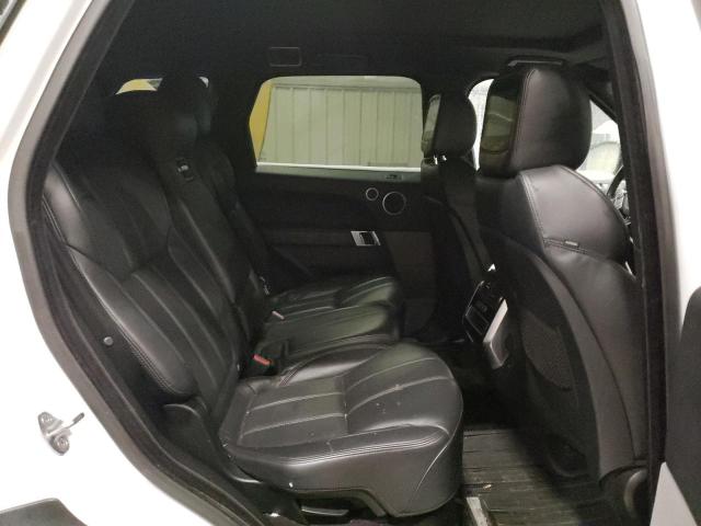 Photo 10 from auction – 2016 LAND ROVER RANGE ROVE with VIN SALWR2VF9GA553817