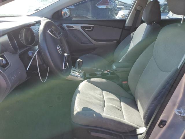 Photo 7 from auction – 2012 HYUNDAI ELANTRA GL with VIN 5NPDH4AE8CH099458