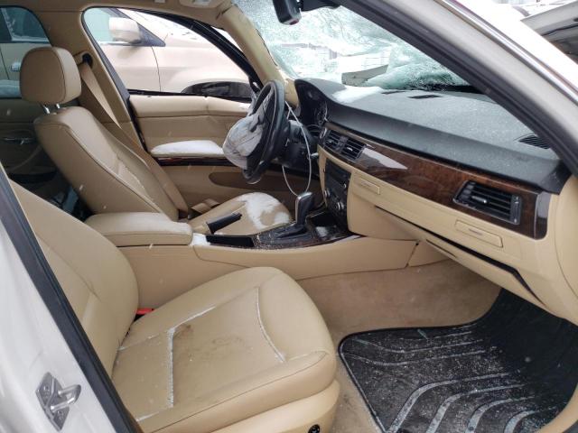 Photo 7 from auction – 2011 BMW 335 XI with VIN WBAPL5C5XBA919430