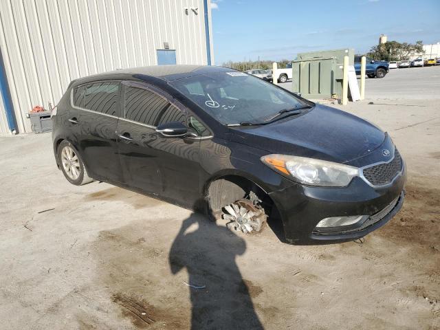 Photo 4 from auction – 2015 KIA FORTE EX with VIN KNAFX5A80F5322573