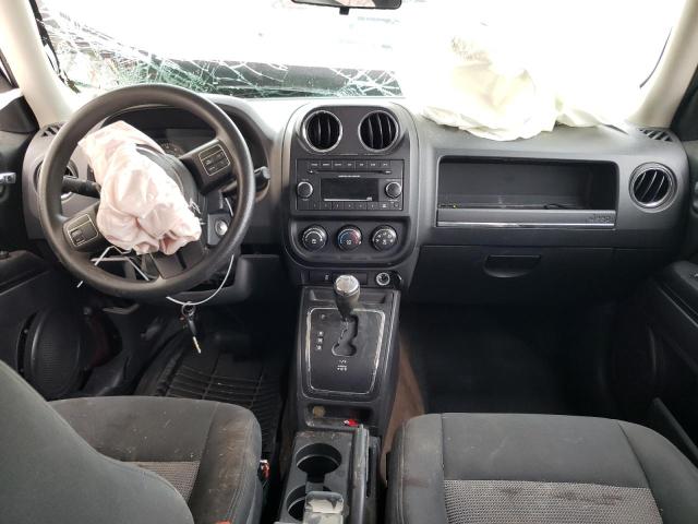 Photo 8 from auction – 2014 JEEP PATRIOT SP with VIN 1C4NJPBB6ED672784