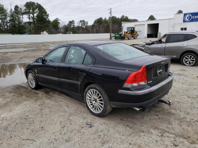 Photo 2 from auction – 2002 VOLVO S60 2.4T with VIN YV1RS58D322099842