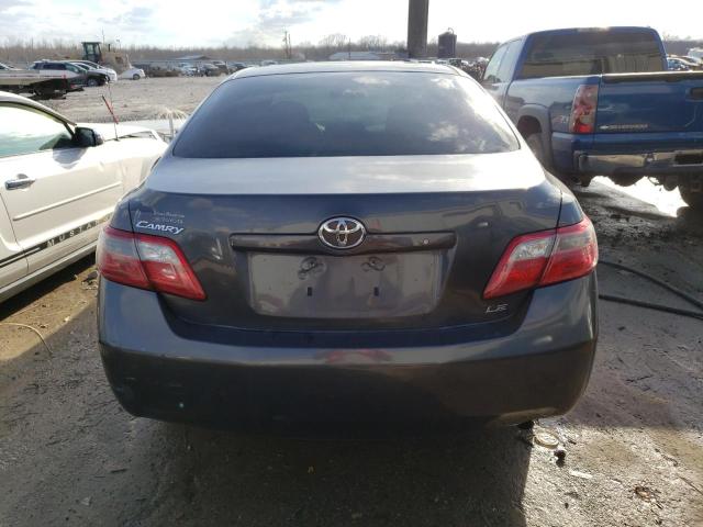 Photo 6 from auction – 2007 TOYOTA CAMRY CE with VIN 4T1BE46K47U679456