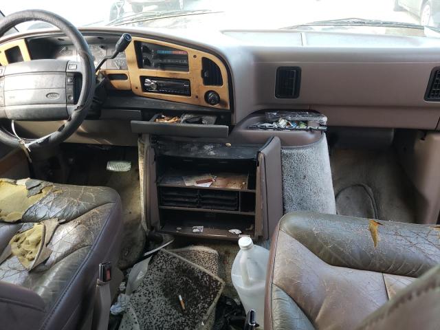 Photo 8 from auction – 1996 FORD ECONOLINE with VIN 1FDEE14HXTHB63575