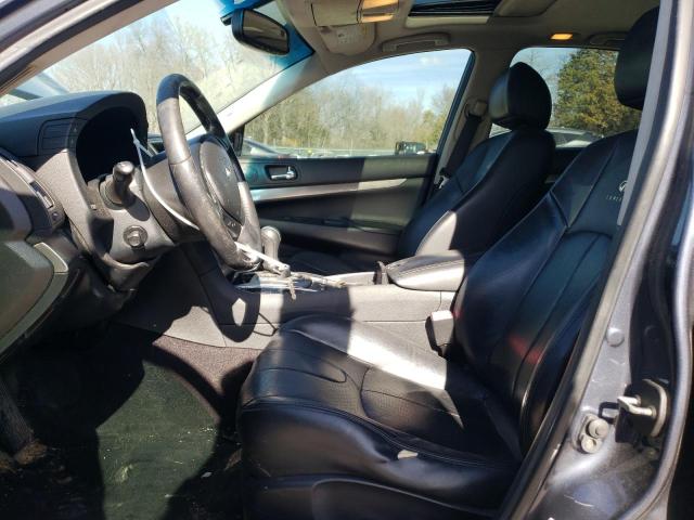 Photo 7 from auction – 2012 INFINITI G37 BASE with VIN JN1CV6AP8CM628529