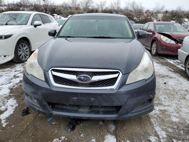 Photo 5 from auction – 2012 SUBARU LEGACY 2.5 with VIN 4S3BMBL61C3031513
