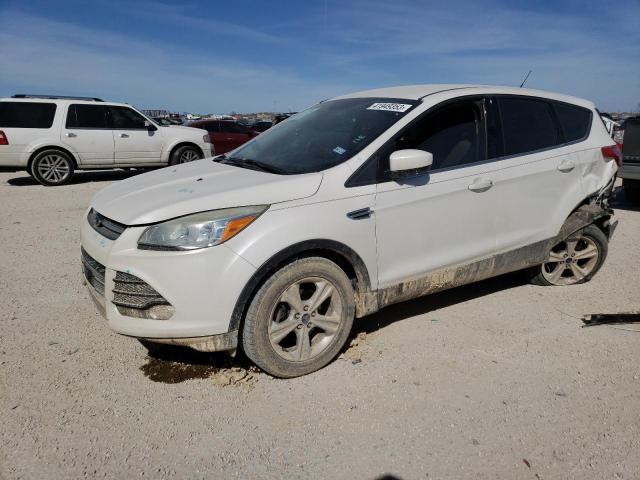 FORD ESCAPE SE 2016 with VIN 1FMCU0GX4GUA29147 - Photo from auction