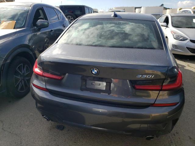 Photo 6 from auction – 2021 BMW 330I with VIN 3MW5R1J0XM8B69063