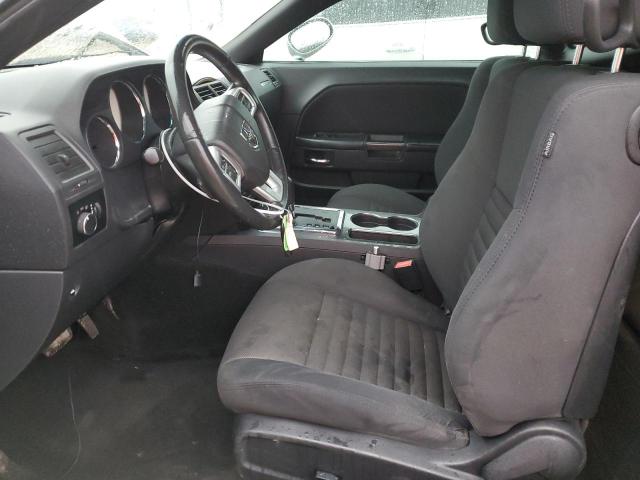Photo 7 from auction – 2012 DODGE CHALLENGER with VIN 2C3CDYAG3CH257928