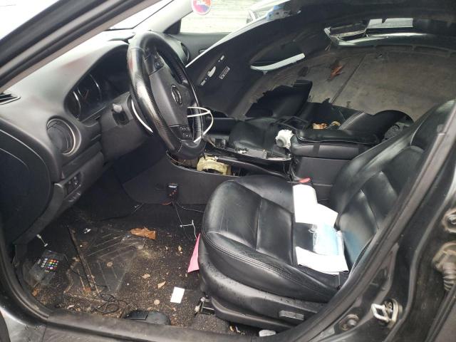 Photo 7 from auction – 2004 MAZDA 6 S with VIN 1YVFP84D345N94359