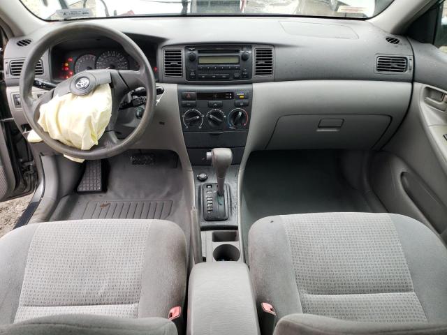 Photo 8 from auction – 2007 TOYOTA COROLLA CE with VIN 2T1BR32E27C720523