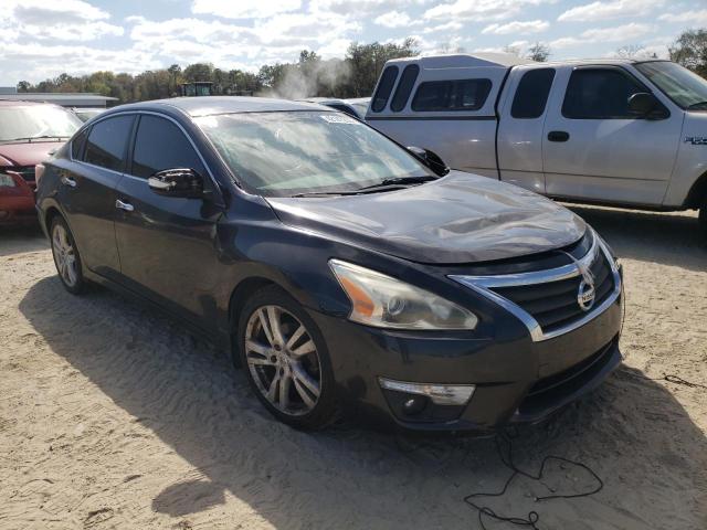 Photo 4 from auction – 2015 NISSAN ALTIMA 3.5 with VIN 1N4BL3AP4FC178245
