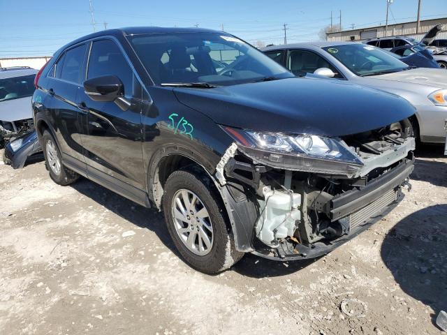 Photo 4 from auction – 2019 MITSUBISHI ECLIPSE CR with VIN JA4AT3AAXKZ019488