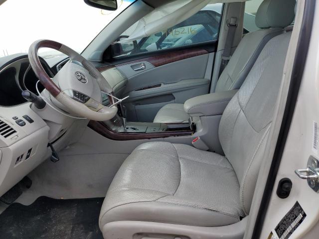 Photo 7 from auction – 2012 TOYOTA AVALON BAS with VIN 4T1BK3DB7CU441181