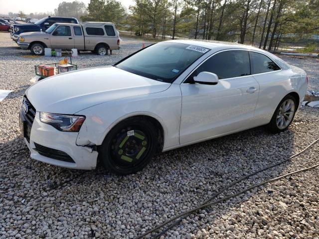 AUDI A5 PREMIUM 2014 with VIN WAULFAFR1EA047446 - Photo from auction