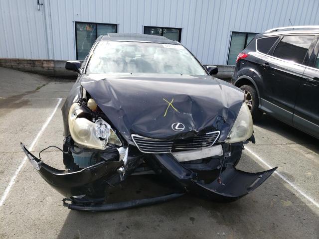 Photo 5 from auction – 2006 LEXUS ES 330 with VIN JTHBA30G165148527