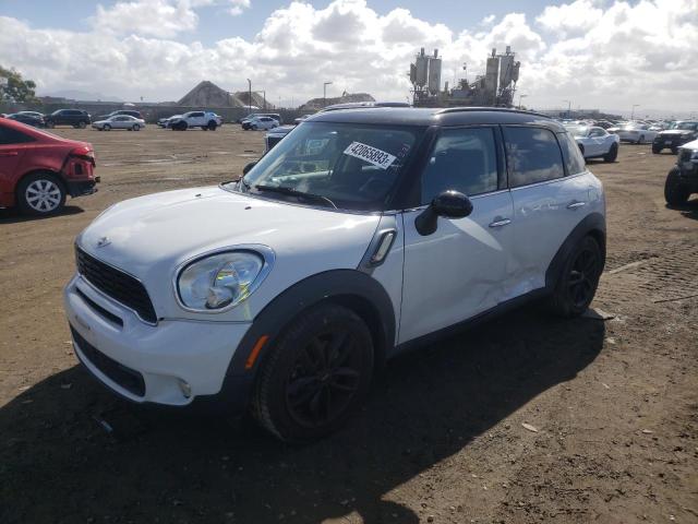Zdjęcie 1 z aukcji – 2014 MINI COOPER S C z VIN WMWZC3C57EWP29931