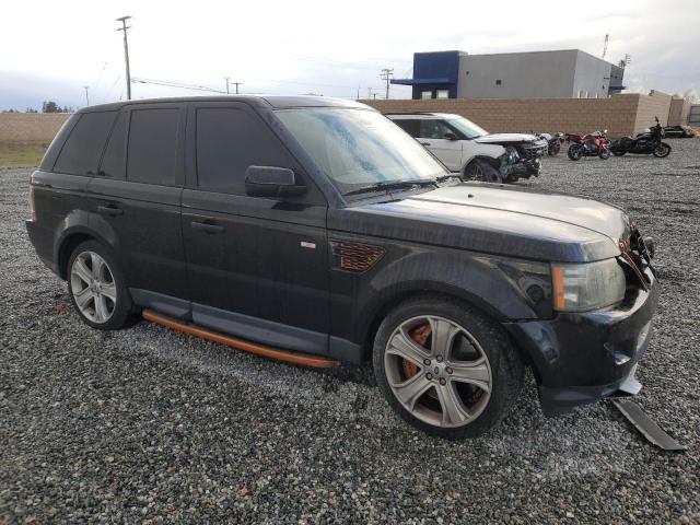 Photo 4 from auction – 2011 LAND ROVER RANGE ROVE with VIN SALSH2E4XBA290830