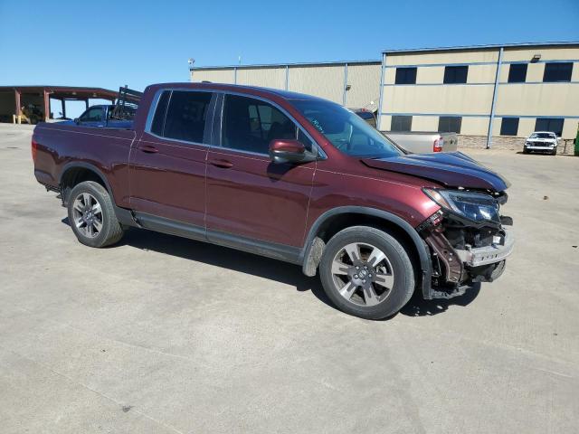 Photo 4 from auction – 2019 HONDA RIDGELINE with VIN 5FPYK3F65KB016040