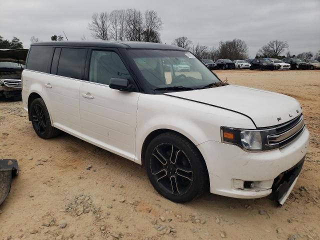 Photo 4 from auction – 2014 FORD FLEX SEL with VIN 2FMHK6C83EBD20139