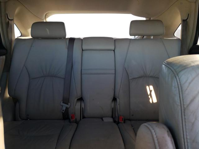 Photo 10 from auction – 2005 LEXUS RX 330 with VIN JTJHA31U550084890