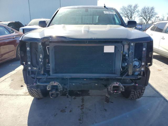 Photo 5 from auction – 2018 CHEVROLET SILVERADO with VIN 3GCUKRECXJG398849