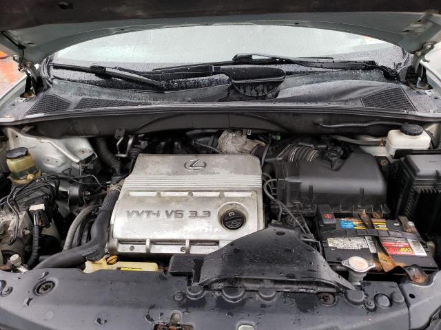 Photo 12 from auction – 2004 LEXUS RX 330 with VIN 2T2GA31U04C011733