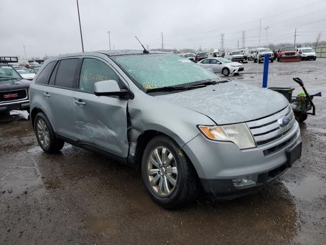 Photo 4 from auction – 2007 FORD EDGE SEL with VIN 2FMDK38C77BB25089